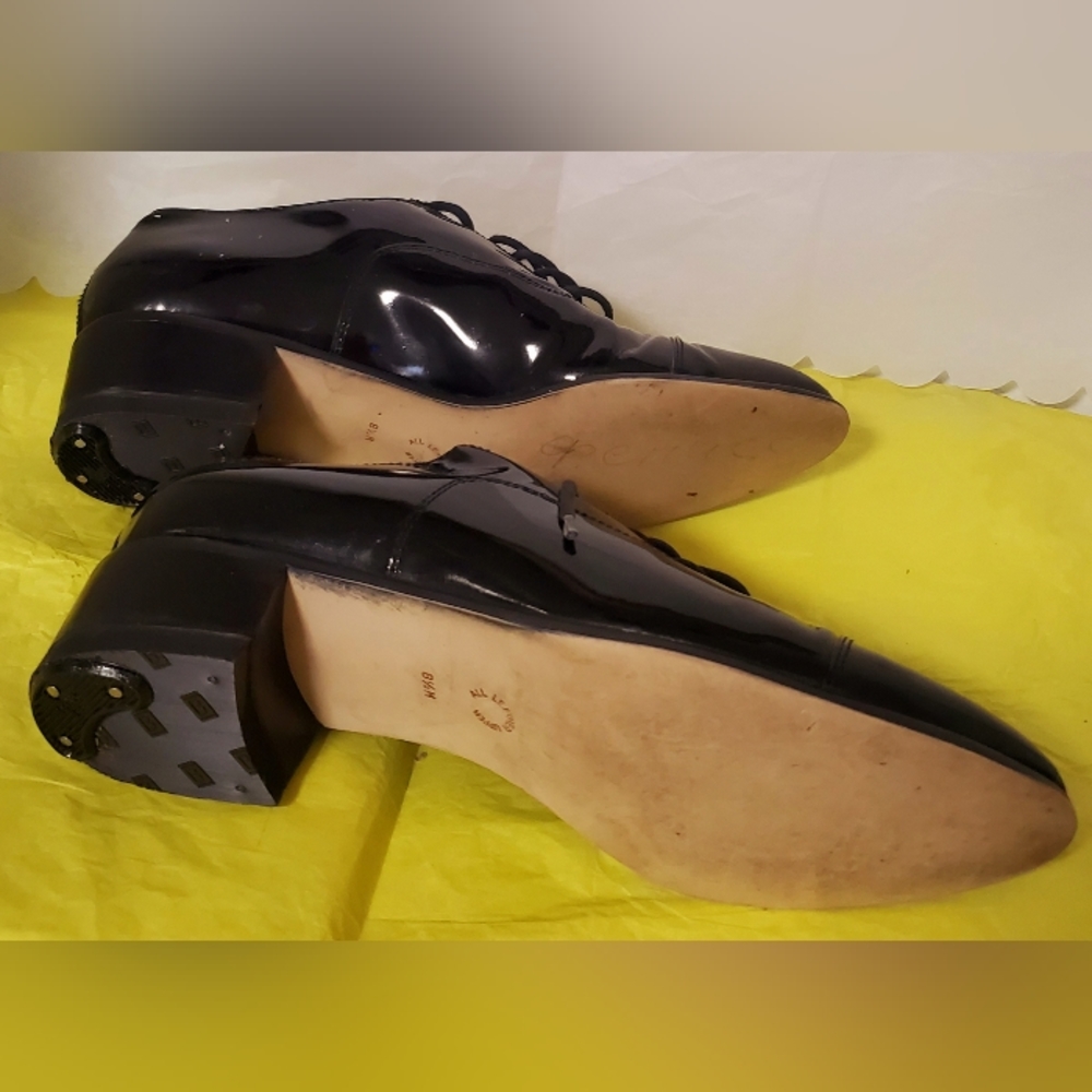 Nine West  Leather  Men's Shoes - Picture 4 of 7